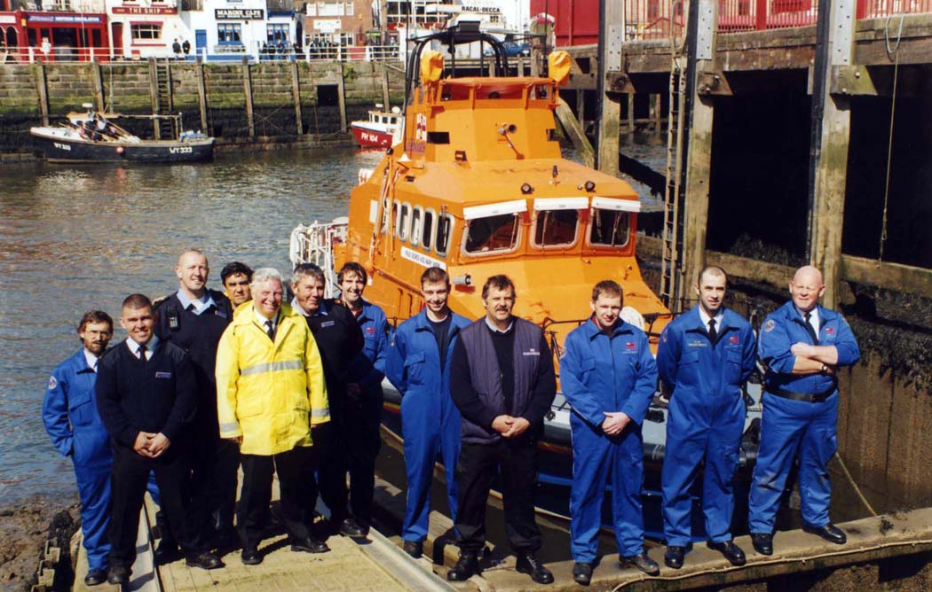 The Coastguard Team
