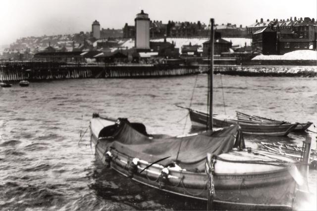 Henry Vernon Moored