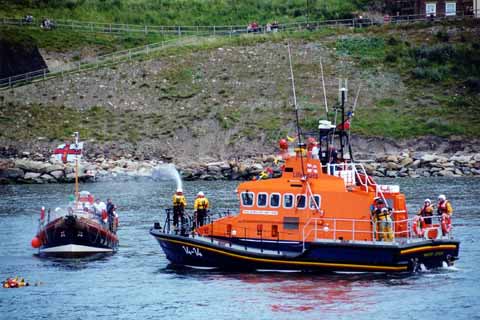 Whitby Lifeboat