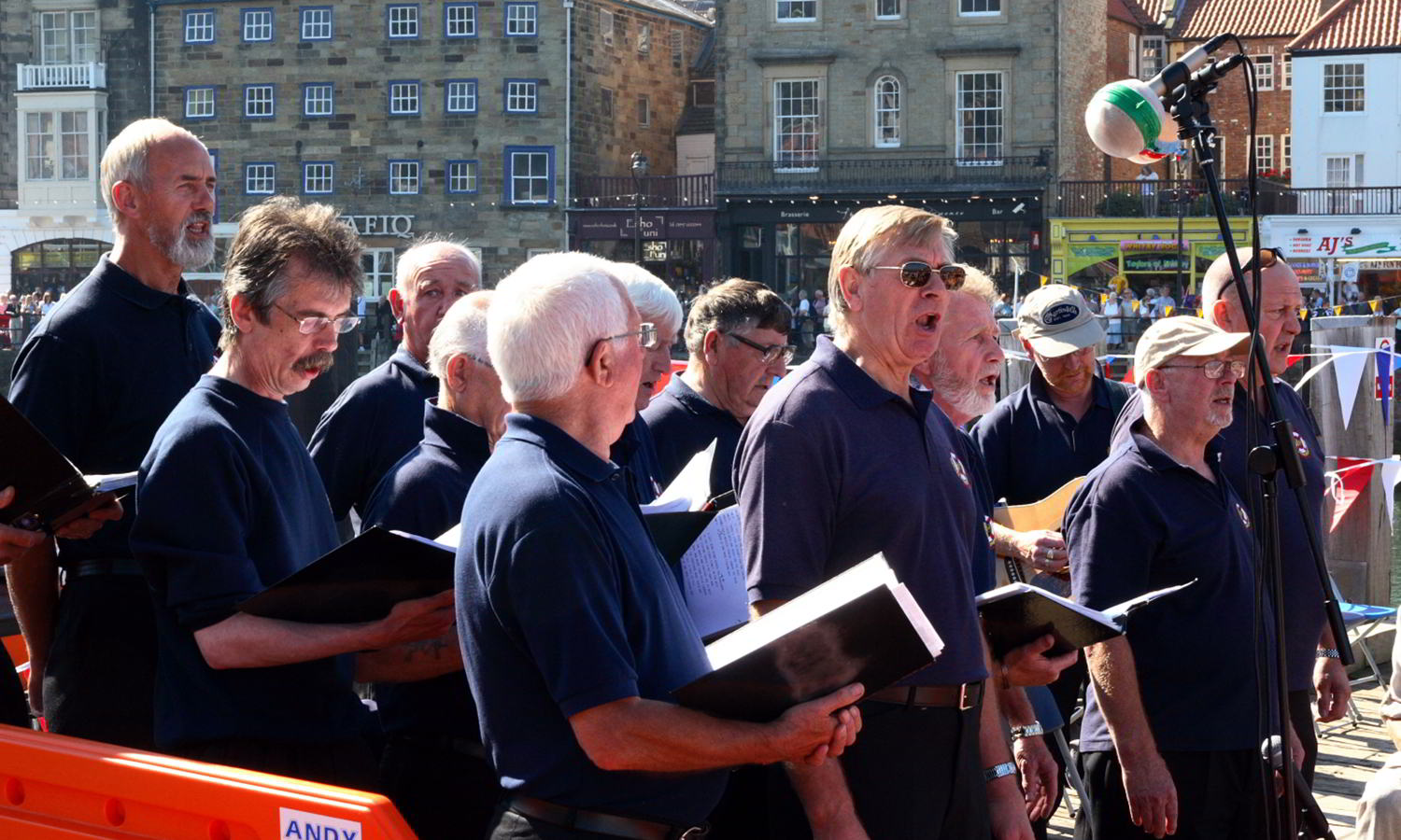 Marske Fishermans Choir