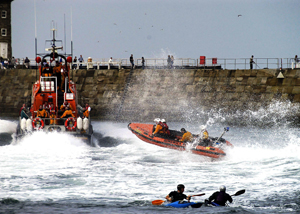 Lifeboat Weekend 2009